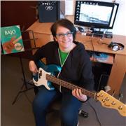 Clases de Bajo eléctrico online